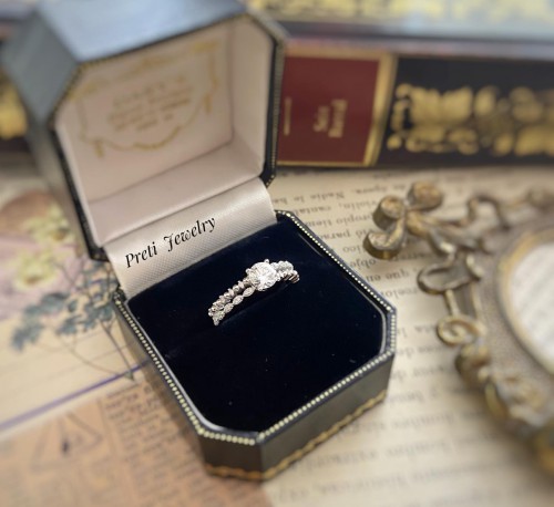 結婚鑽石戒指·改造分享